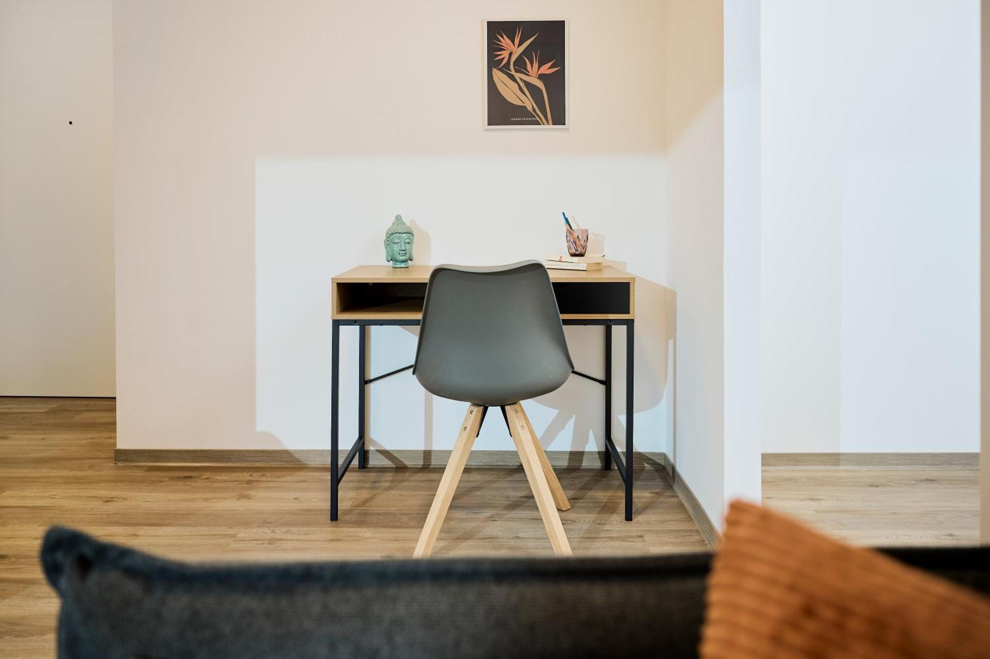 Moderne Apartments Mit Highspeed-Wlan Und Gratis-Tiefgarage Ihr Perfekter Rueckzugsort Nahe Dem Zentrum Und Der Therme I Barrierearm Bad Kissingen Exterior photo