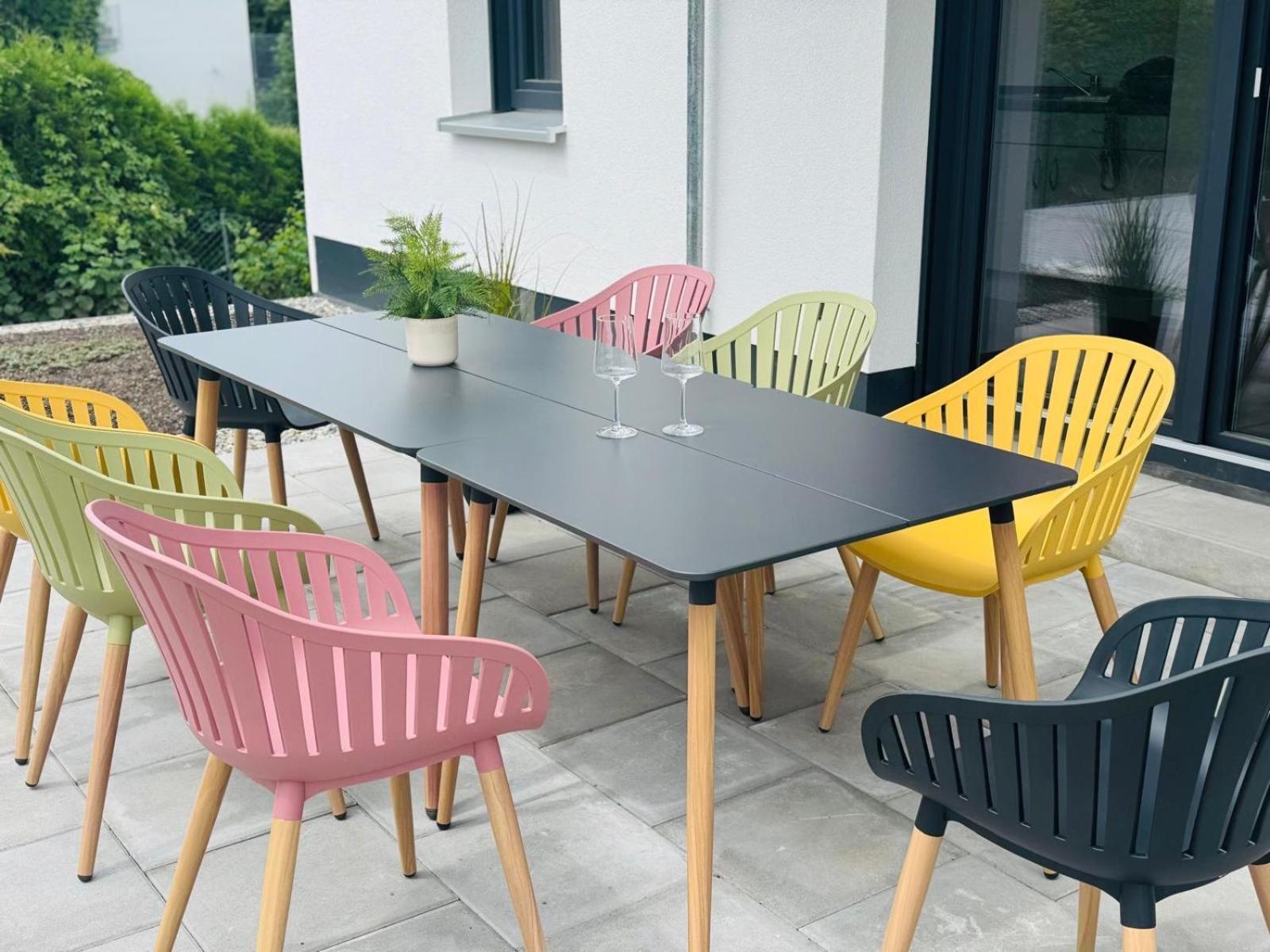 Moderne Apartments Mit Highspeed-Wlan Und Gratis-Tiefgarage Ihr Perfekter Rueckzugsort Nahe Dem Zentrum Und Der Therme I Barrierearm Bad Kissingen Exterior photo